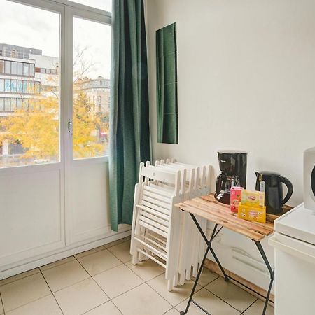 The National Lodge Antwerpen Bagian luar foto