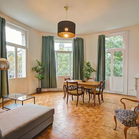 The National Lodge Antwerpen Bagian luar foto