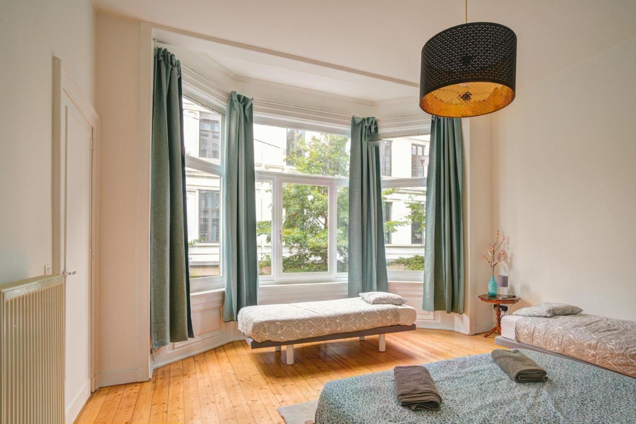 The National Lodge Antwerpen Bagian luar foto