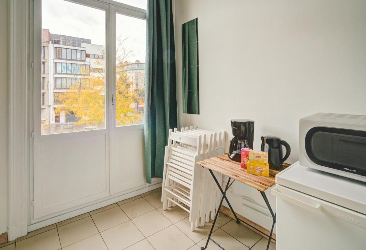 The National Lodge Antwerpen Bagian luar foto