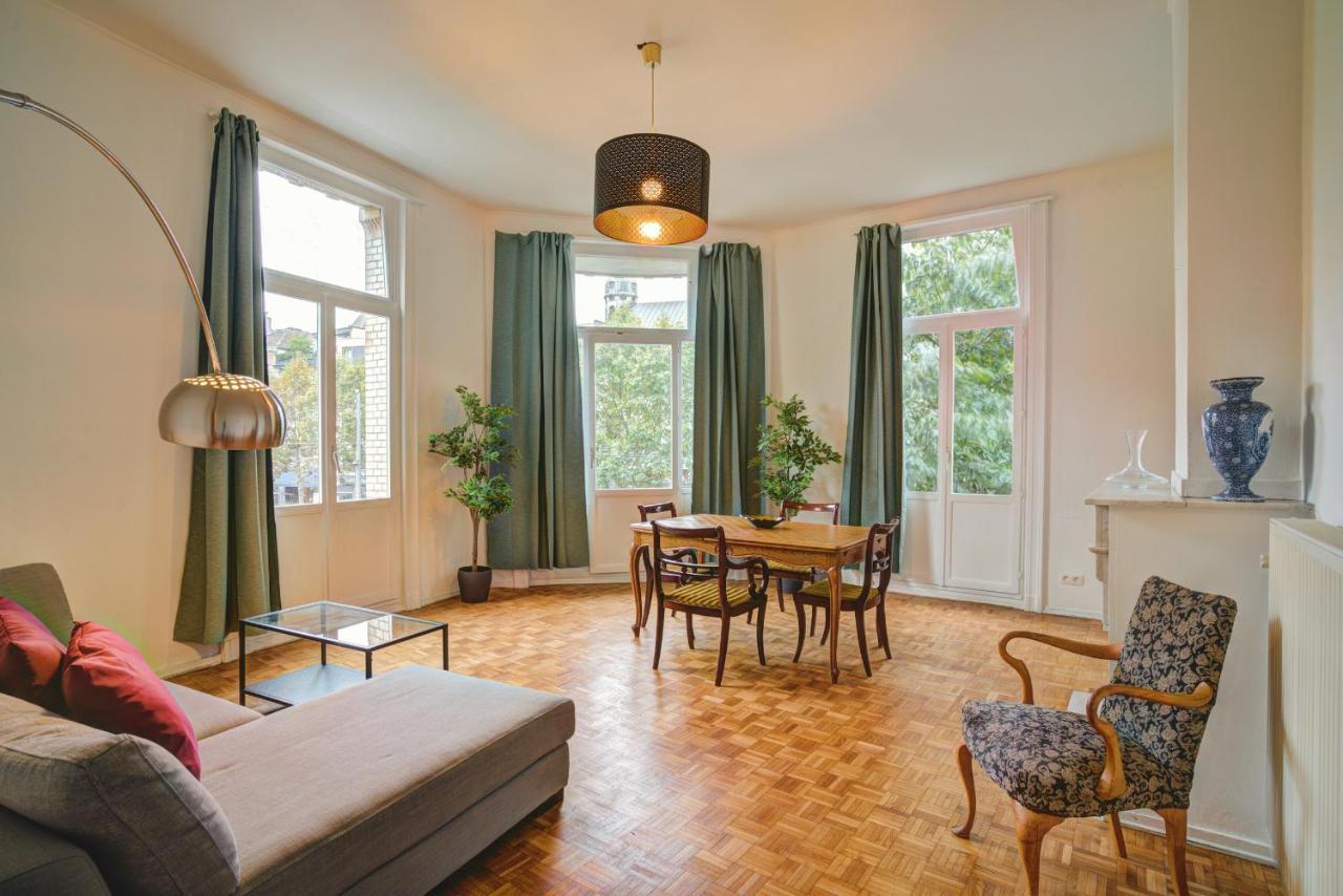The National Lodge Antwerpen Bagian luar foto